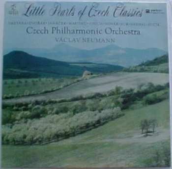Album Bohuslav Martinů: Little Pearls Of Czech Classics