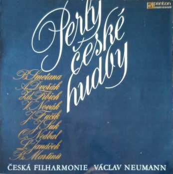LP Bohuslav Martinů: Perly České Hudby