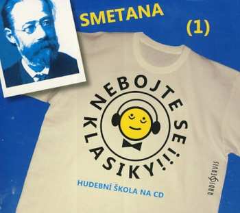 CD Vanda Hybnerová: Smetana: Nebojte se klasiky! (1)