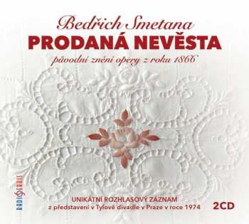 2CD Various: Smetana: Prodaná nevěsta