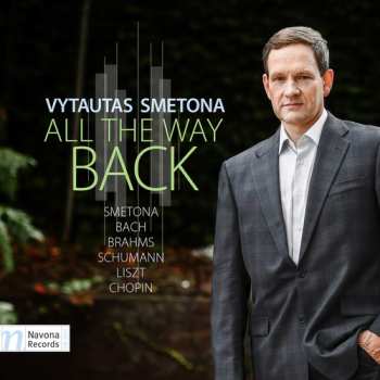 Album Smetona,vytautas / Smetona,vytautas: All The Way Back