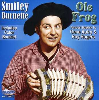 Album Smiley Burnette: Ole Frog