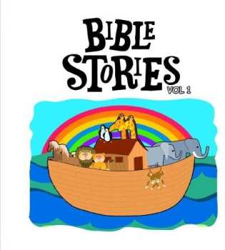 CD Smiley Storytellers: Bible Stories Vol. 1