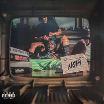 2LP Smino: NØIR