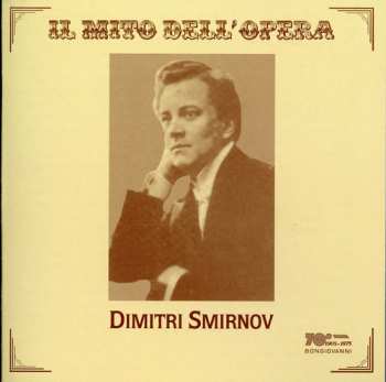 CD Smirnov,dimitri: Il Barbiere Di Siviglia / L'elisir D'amore