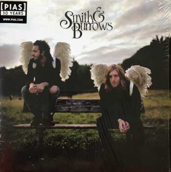 LP Smith & Burrows: Funny Looking Angels CLR