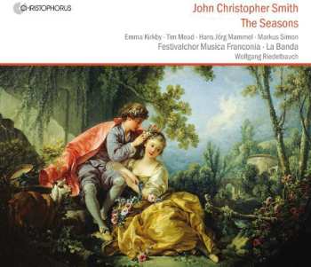 CD Smith / Kirkby / Festival Choir Musica Fanconia: Seasons