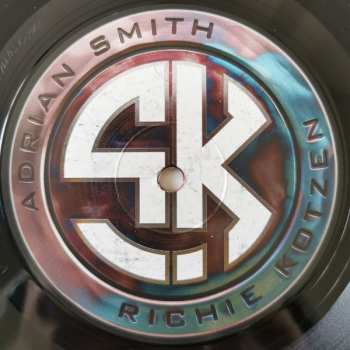 LP Smith / Kotzen: Smith / Kotzen LTD | CLR