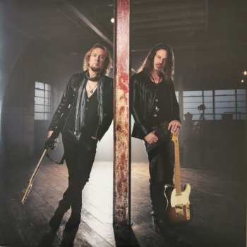 LP Smith / Kotzen: Smith / Kotzen LTD | CLR