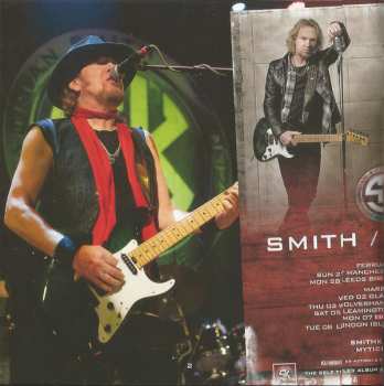 CD Smith / Kotzen: Better Days... And Nights