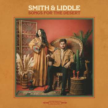 Album Smith & Liddle: Songs For The Desert