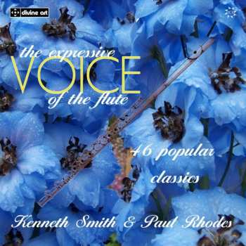 Album Smith / Rhodes: Expressive Voice Of The Flute