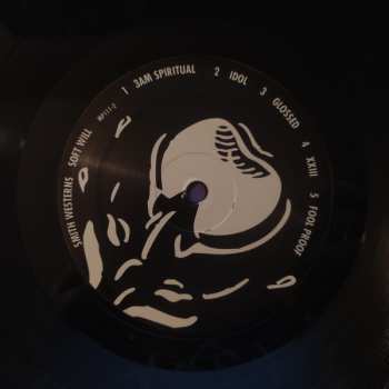 LP/CD Smith Westerns: Soft Will