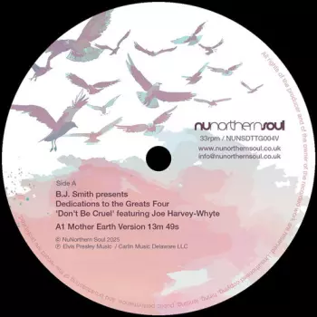 Smith,bj: Dedications To The Greats Four