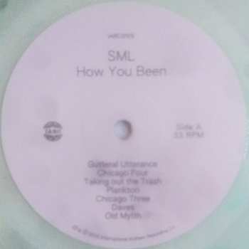 LP SML: How You Been LTD