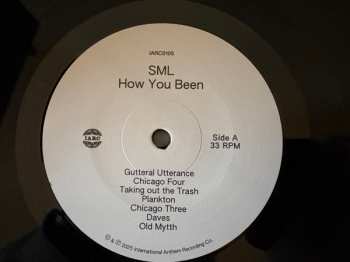 LP SML: How You Been