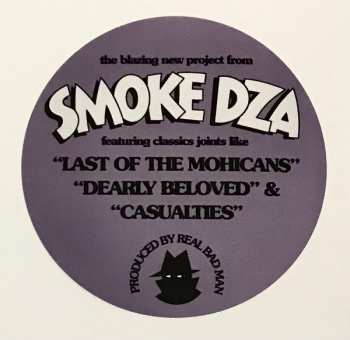 LP Smoke DZA: Mood$wings