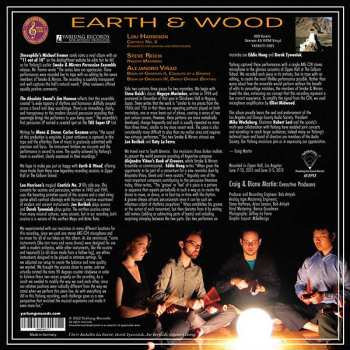 LP Smoke & Mirrors Percussion Ensemble: Earth & Wood