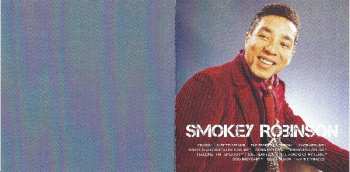 CD Smokey Robinson: Icon
