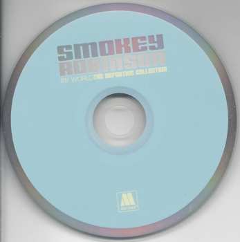 CD Smokey Robinson: My World The Definitive Collection