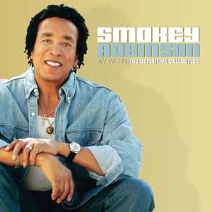 CD Smokey Robinson: My World The Definitive Collection