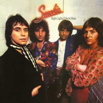 Album Smokie: Bright Lights And Back Alleys