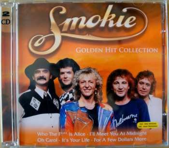 2CD Smokie: Golden Hit Collection