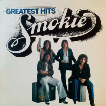 LP Smokie: Greatest Hits