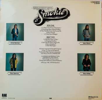 LP Smokie: Greatest Hits