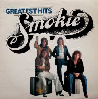LP Smokie: Greatest Hits