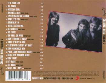 CD Smokie: Greatest Hits Volume 2