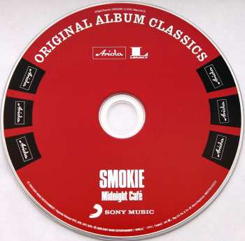 5CD/Box Set Smokie: Original Album Classics