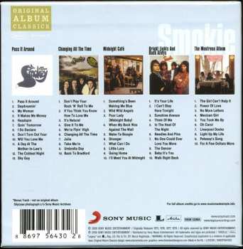 5CD/Box Set Smokie: Original Album Classics