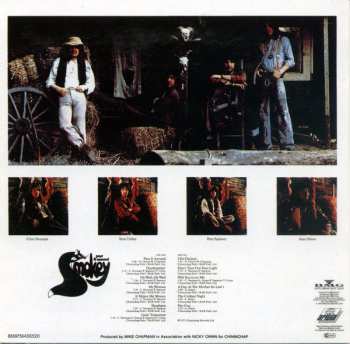 5CD/Box Set Smokie: Original Album Classics