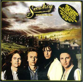 5CD/Box Set Smokie: Original Album Classics