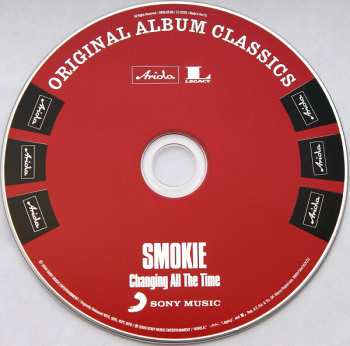 5CD/Box Set Smokie: Original Album Classics