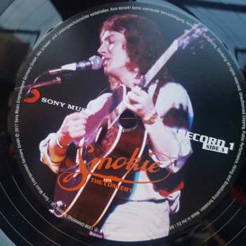 2LP Smokie: The Live Concert