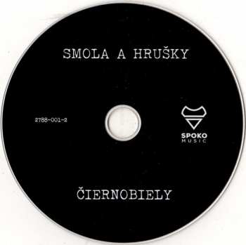 CD Smola A Hrušky: Čiernobiely DIGI