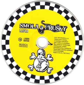 CD Smola A Hrušky: Lajfka