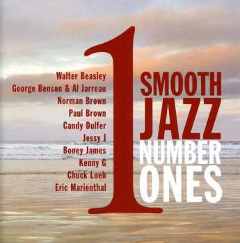 Album Smooth Jazz Number Ones / Various: Smooth Jazz Number Ones