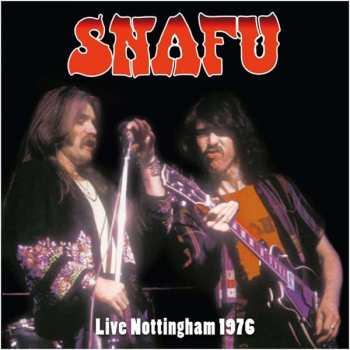LP Snafu: Live Nottingham 1976