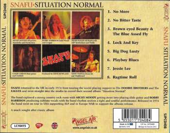 CD Snafu: Situation Normal