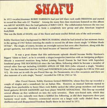 CD Snafu: Situation Normal