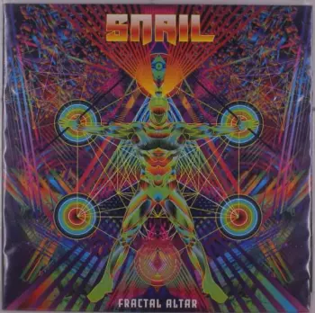 Fractal Altar