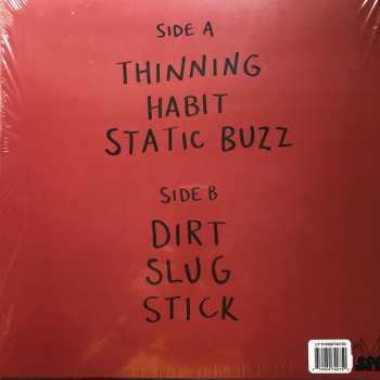 LP Snail Mail: Habit