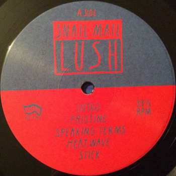 LP Snail Mail: Lush