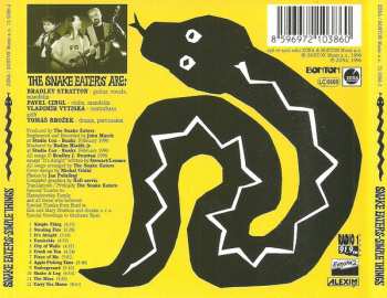 CD Snake Eaters: Simple Things