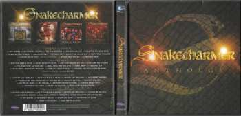 4CD/Box Set Snakecharmer: Anthology