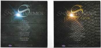 4CD/Box Set Snakecharmer: Anthology