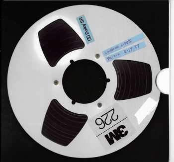 2CD Snakefinger: Chewing Hides The Sound DLX